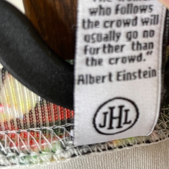 Hype long sleeve women’s shirt size 6, street style brand, psychedelic graphics - Picture 6 of 9